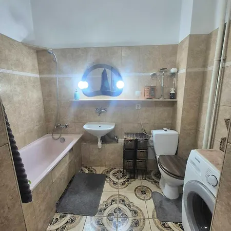 Centrum Cozy Atmosfer Apartman Wrocław