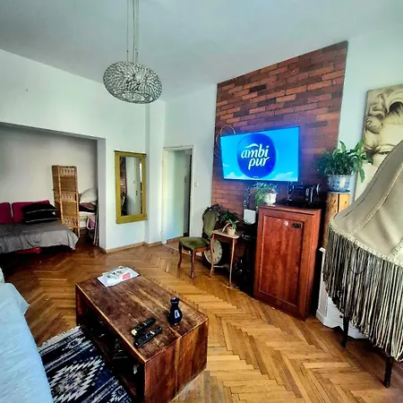 Centrum Cozy Atmosfer Apartman *
